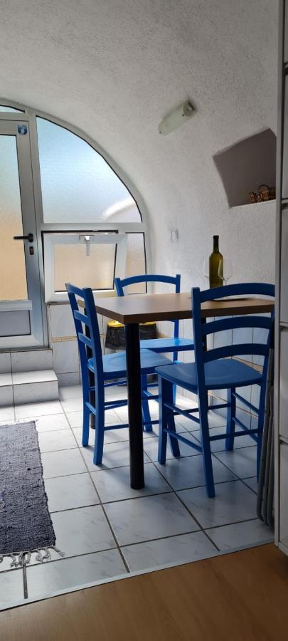 Apartman Lucija Punat Exterior foto