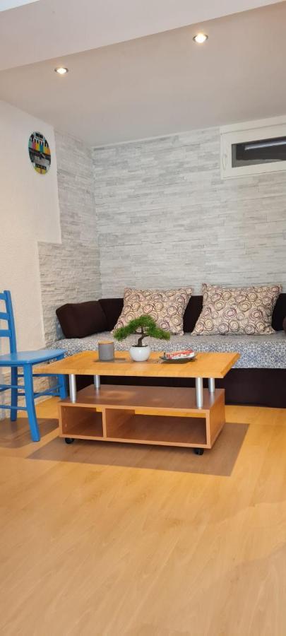 Apartman Lucija Punat Exterior foto