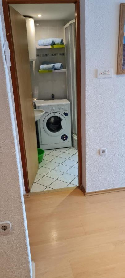 Apartman Lucija Punat Exterior foto