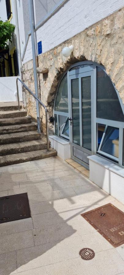 Apartman Lucija Punat Exterior foto