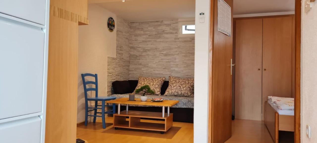 Apartman Lucija Punat Exterior foto
