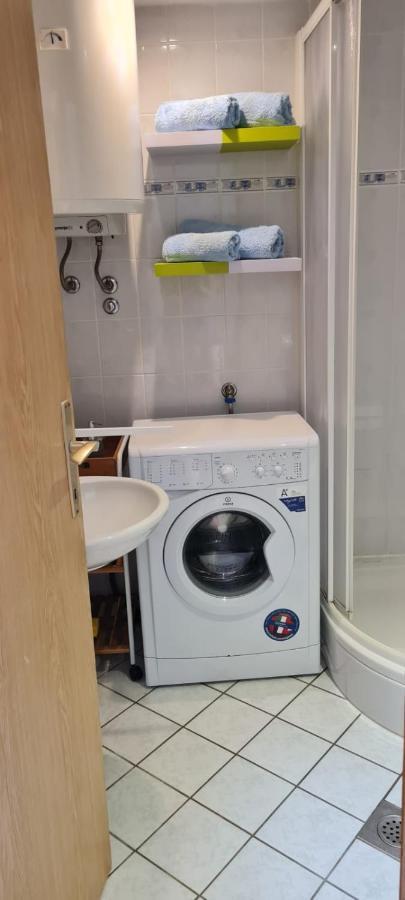 Apartman Lucija Punat Exterior foto