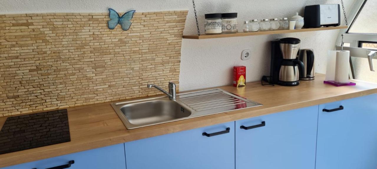 Apartman Lucija Punat Exterior foto