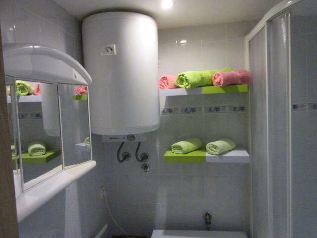 Apartman Lucija Punat Exterior foto